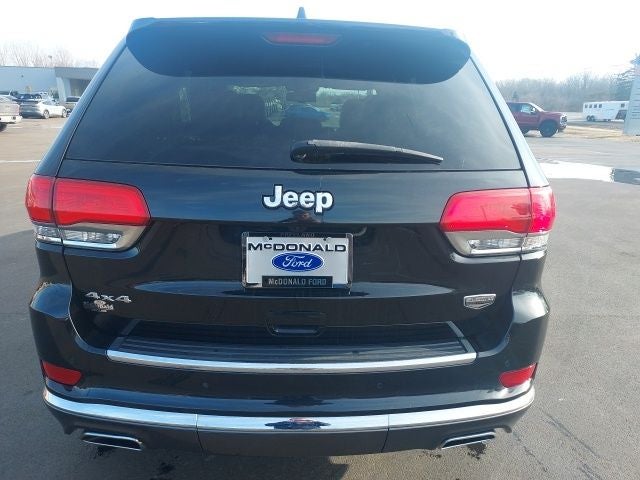 2014 Jeep Grand Cherokee Summit
