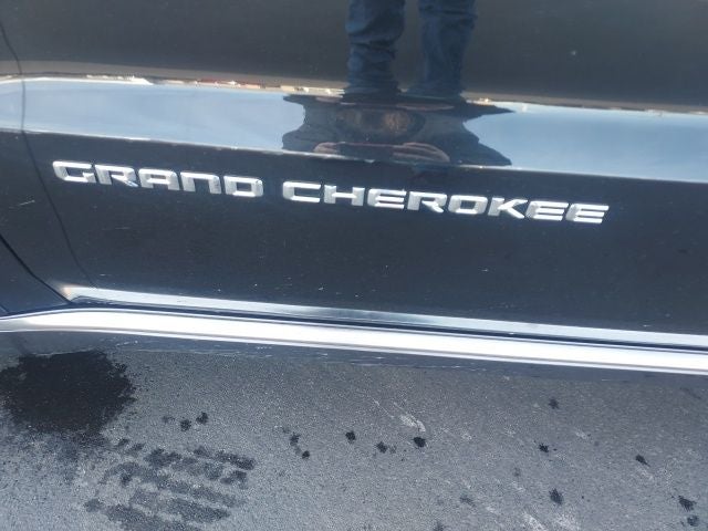 2014 Jeep Grand Cherokee Summit