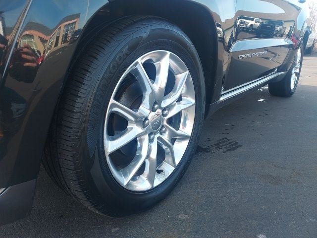 2014 Jeep Grand Cherokee Summit