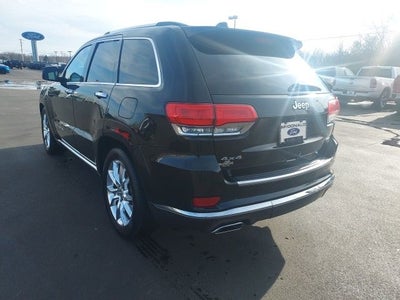 2014 Jeep Grand Cherokee Summit