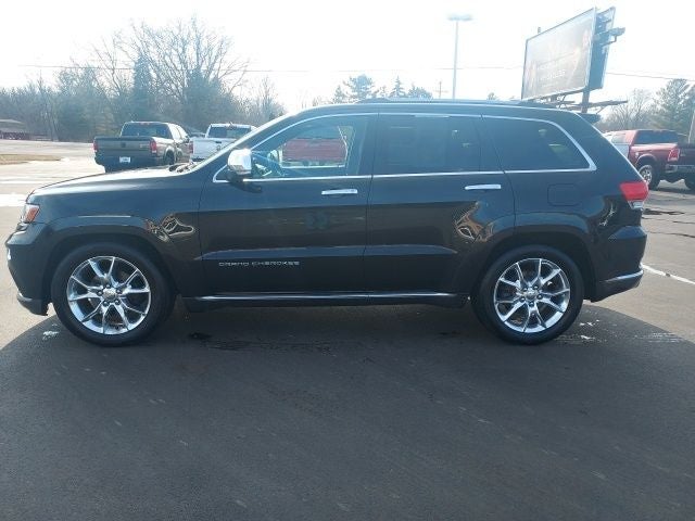 2014 Jeep Grand Cherokee Summit