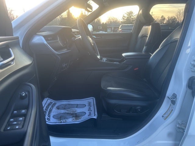 2023 Jeep Grand Cherokee Altitude X