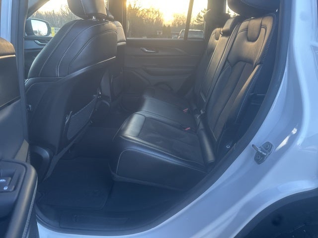 2023 Jeep Grand Cherokee Altitude X