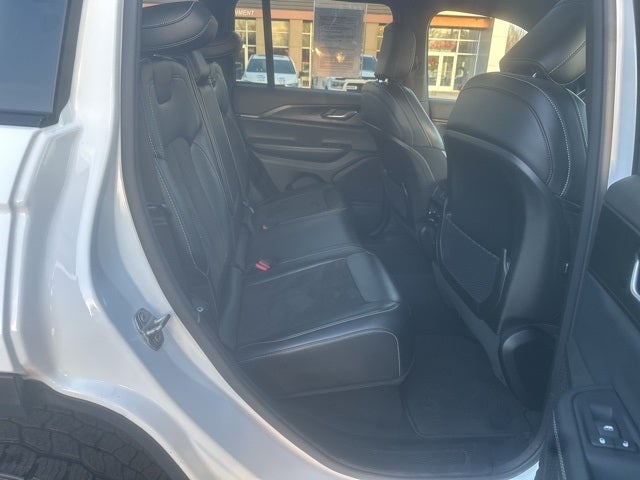 2023 Jeep Grand Cherokee Altitude X