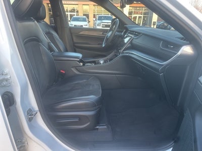 2023 Jeep Grand Cherokee Altitude X