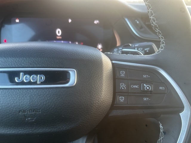 2023 Jeep Grand Cherokee Altitude X