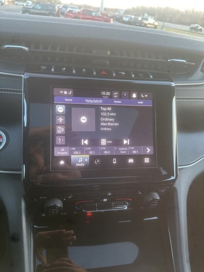 2023 Jeep Grand Cherokee Altitude X