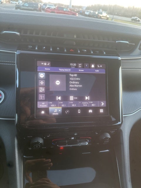 2023 Jeep Grand Cherokee Altitude X