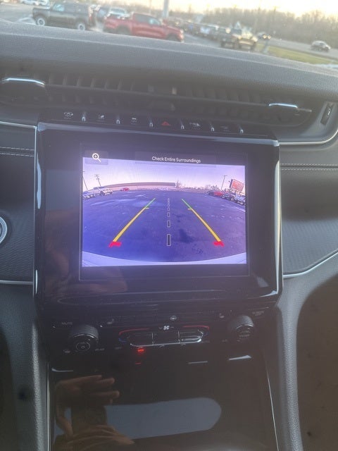 2023 Jeep Grand Cherokee Altitude X