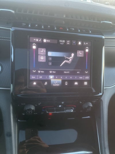 2023 Jeep Grand Cherokee Altitude X