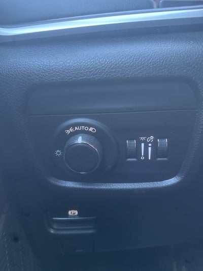 2023 Jeep Grand Cherokee Altitude X