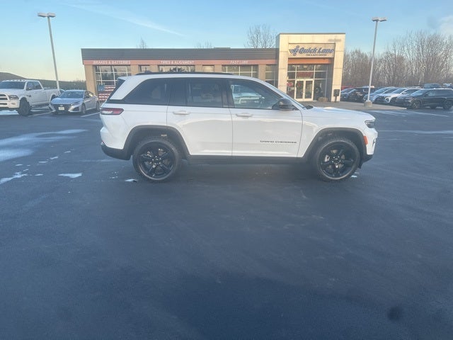 2023 Jeep Grand Cherokee Altitude X