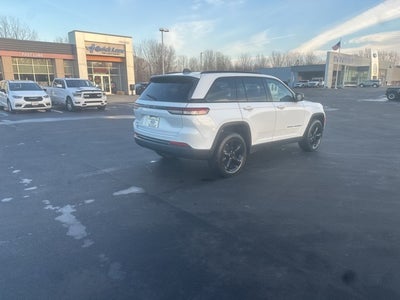 2023 Jeep Grand Cherokee Altitude X