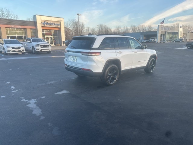 2023 Jeep Grand Cherokee Altitude X