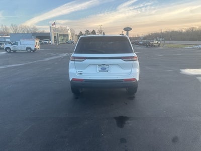 2023 Jeep Grand Cherokee Altitude X