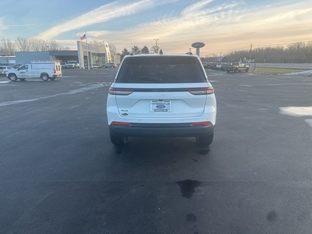 2023 Jeep Grand Cherokee Altitude X