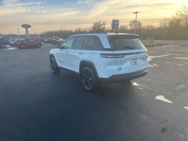 2023 Jeep Grand Cherokee Altitude X