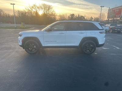 2023 Jeep Grand Cherokee Altitude X