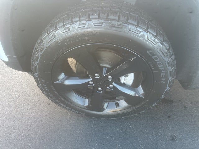 2023 Jeep Grand Cherokee Altitude X