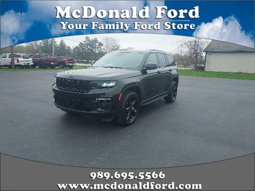 2024 Jeep Grand Cherokee Limited