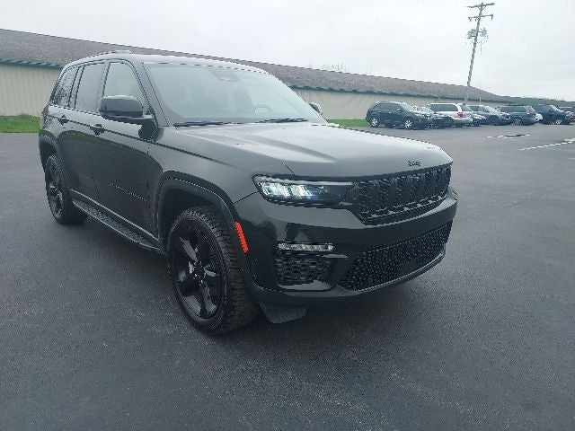 2024 Jeep Grand Cherokee Limited