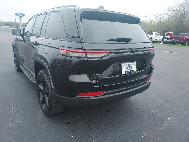 2024 Jeep Grand Cherokee Limited