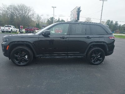 2024 Jeep Grand Cherokee Limited