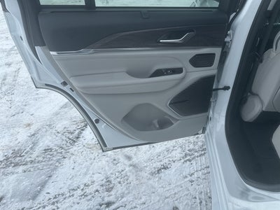 2022 Jeep Grand Cherokee Overland