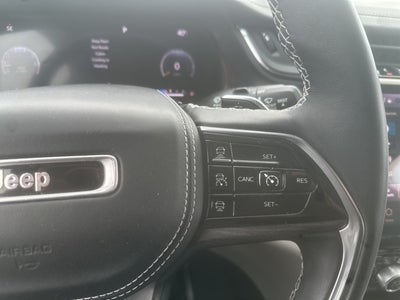 2022 Jeep Grand Cherokee Overland