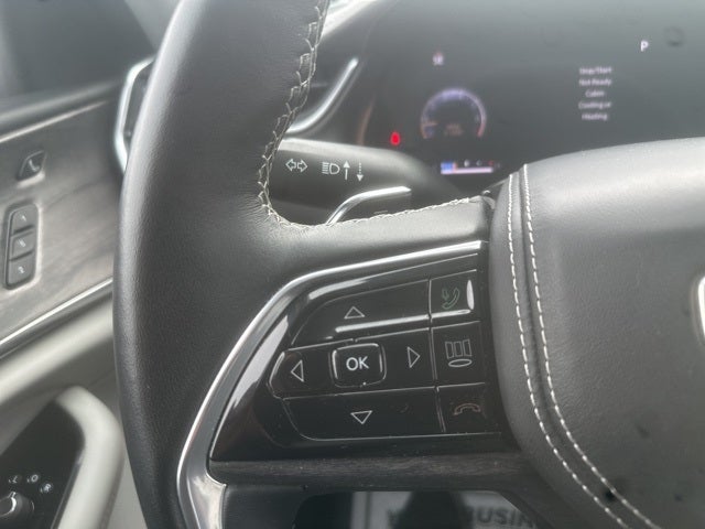 2022 Jeep Grand Cherokee Overland