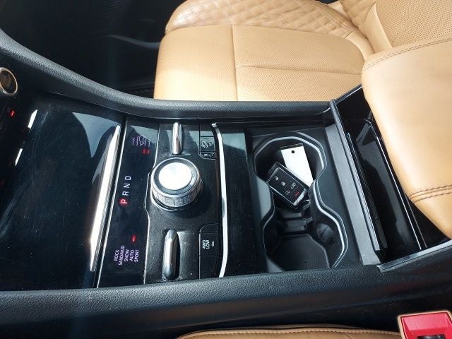 2022 Jeep Grand Cherokee Summit