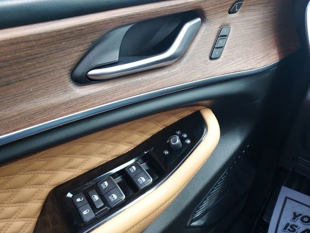 2022 Jeep Grand Cherokee Summit