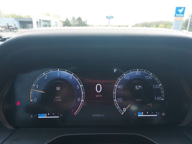 2022 Jeep Grand Cherokee Summit