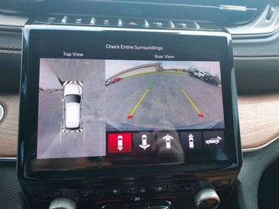 2022 Jeep Grand Cherokee Summit