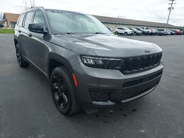 2024 Jeep Grand Cherokee L Altitude
