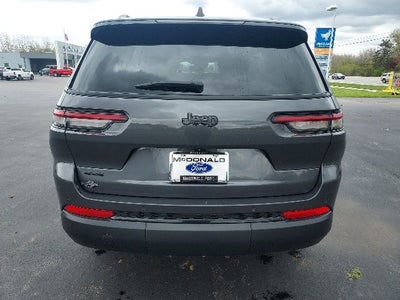 2024 Jeep Grand Cherokee L Altitude