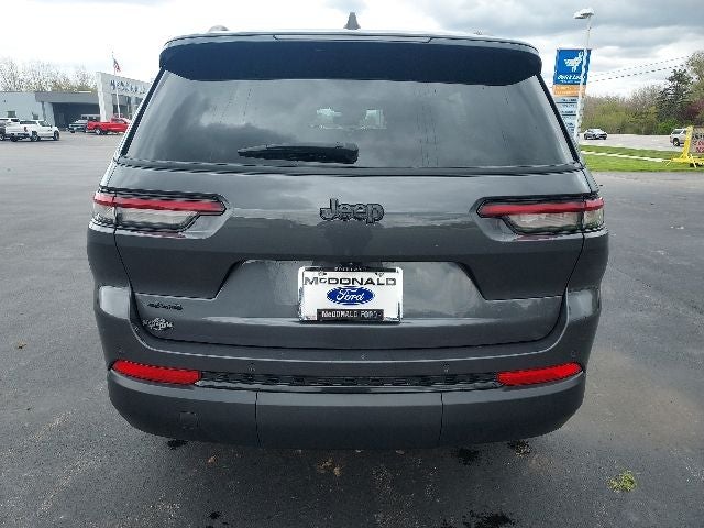 2024 Jeep Grand Cherokee L Altitude