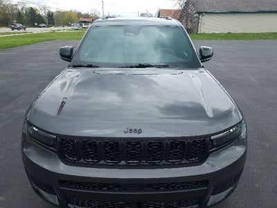 2024 Jeep Grand Cherokee L Altitude