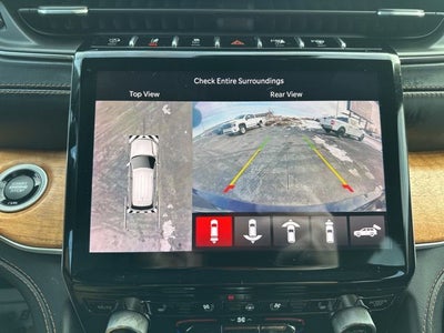 2021 Jeep Grand Cherokee L Summit