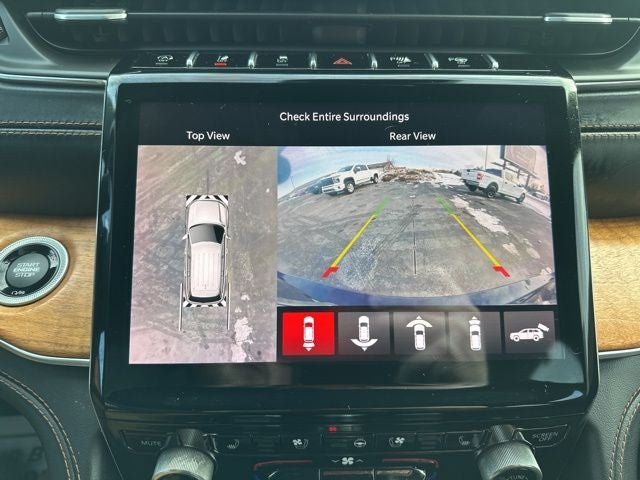 2021 Jeep Grand Cherokee L Summit