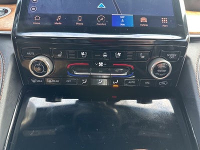 2021 Jeep Grand Cherokee L Summit