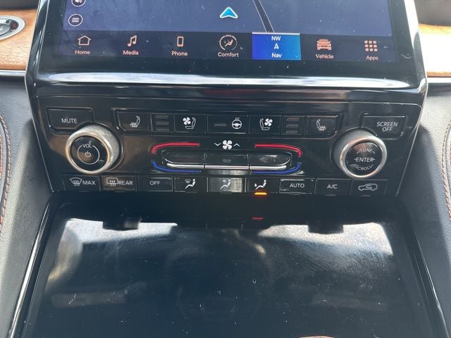 2021 Jeep Grand Cherokee L Summit