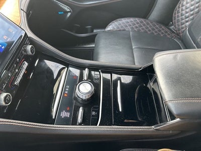 2021 Jeep Grand Cherokee L Summit