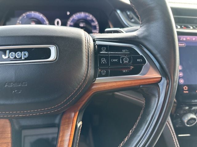 2021 Jeep Grand Cherokee L Summit