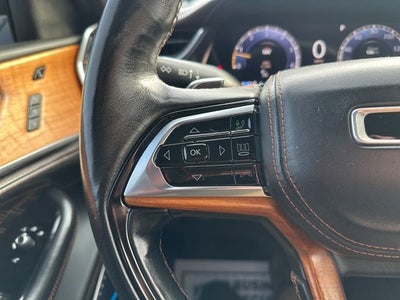 2021 Jeep Grand Cherokee L Summit