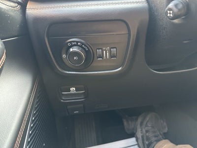 2021 Jeep Grand Cherokee L Summit