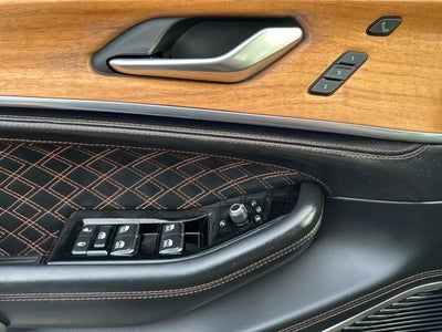 2021 Jeep Grand Cherokee L Summit