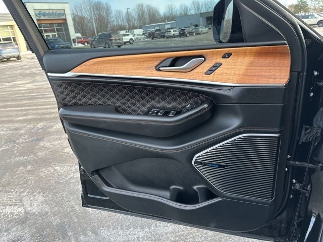 2021 Jeep Grand Cherokee L Summit