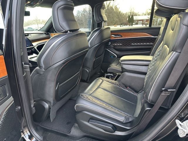 2021 Jeep Grand Cherokee L Summit