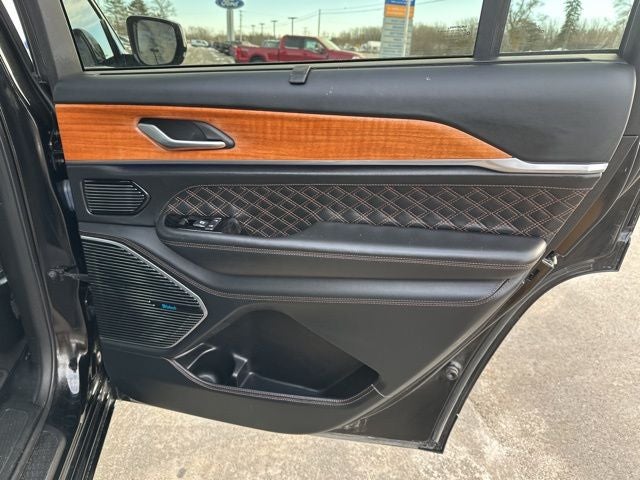 2021 Jeep Grand Cherokee L Summit